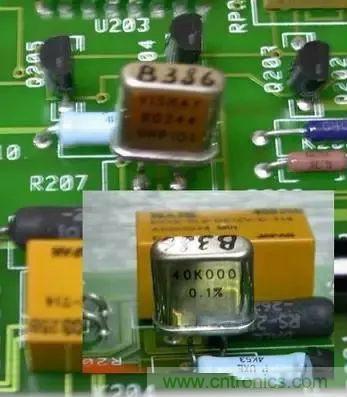 頭一次見文章把精密電阻說得這麼細致