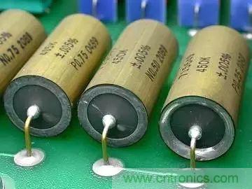 頭一次見文章把精密電阻說得這麼細致