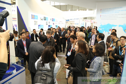 來92屆中國電子展，探討電子元器件發展新方向