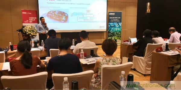 電源創新緊貼這些熱門應用，一起來給趨勢和新技術劃重點