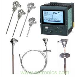 PT100熱電阻三線製和二線製接法區別