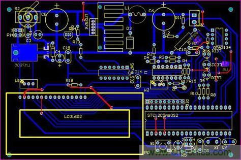 PCB元器件如何擺，線路該如何連接才能提高主板性能？