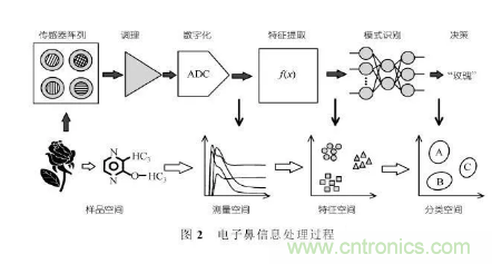 仿生傳感器的定義、原理、分類及應用