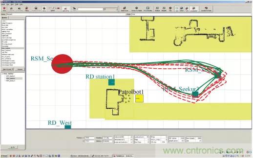 移動機器人自主工作需要哪些傳感器？