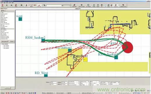 移動機器人自主工作需要哪些傳感器？