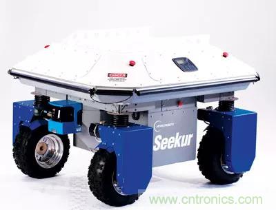 移動機器人自主工作需要哪些傳感器？