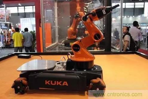 移動機器人自主工作需要哪些傳感器？