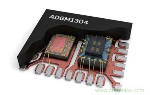 KO傳統開關的MEMS開關，用在這些電路上是極好的