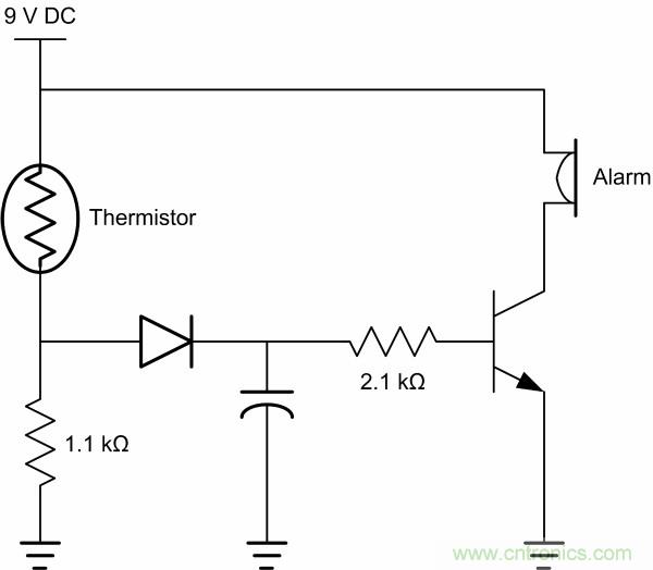了解、測量和使用熱敏電阻的熱時間常數