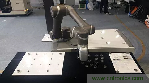 &ldquo;互聯網+&rdquo;博覽會&mdash;助力智能機器人發展，實現智能製造