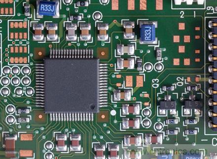 一文看懂電阻、電容、電位器、三極管、二極管、可控矽！