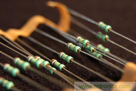 一文看懂電阻、電容、電位器、三極管、二極管、可控矽！