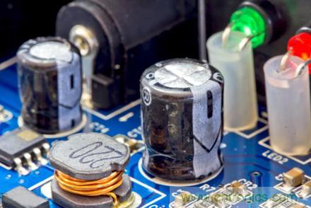 一文看懂電阻、電容、電位器、三極管、二極管、可控矽！