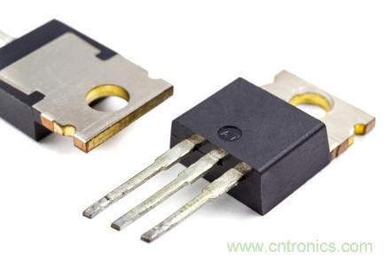 一文看懂電阻、電容、電位器、三極管、二極管、可控矽！