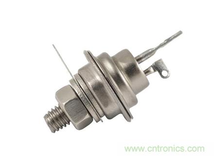 一文看懂電阻、電容、電位器、三極管、二極管、可控矽！