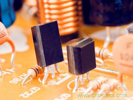 一文看懂電阻、電容、電位器、三極管、二極管、可控矽！