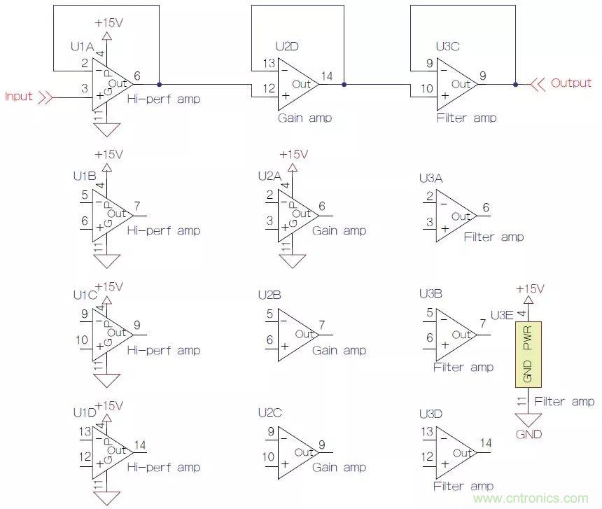 如何將原理圖符號畫得通俗易懂？