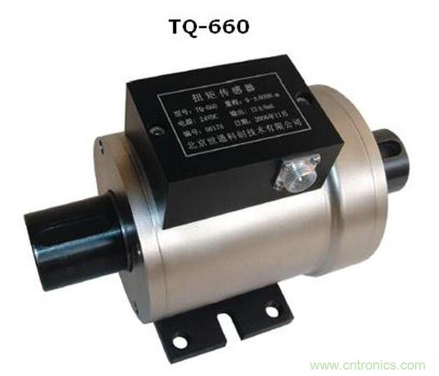 什麼是扭矩傳感器及其參數詳細
