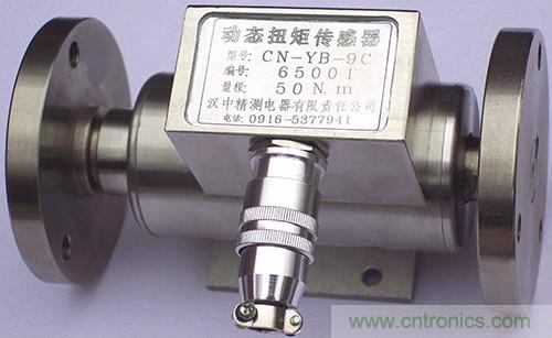 什麼是扭矩傳感器及其參數詳細