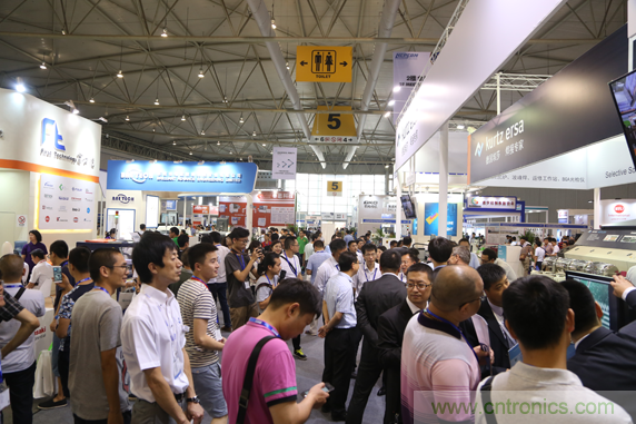 NEPCON中國西部電子設計製造周未展先熱 為西部電子製造謀篇布局