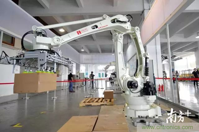 白電機器人龍頭企業玩跨界，牽手豐田雷諾