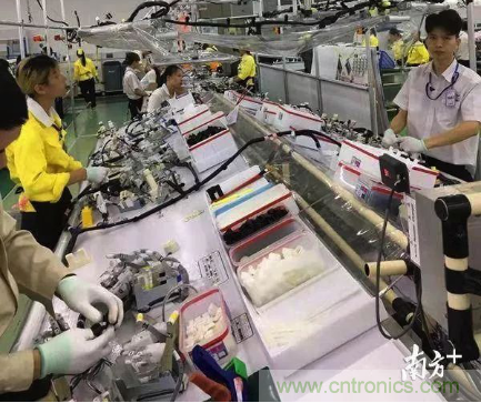 中小企業如何借勢轉型，搭上智能製造快車