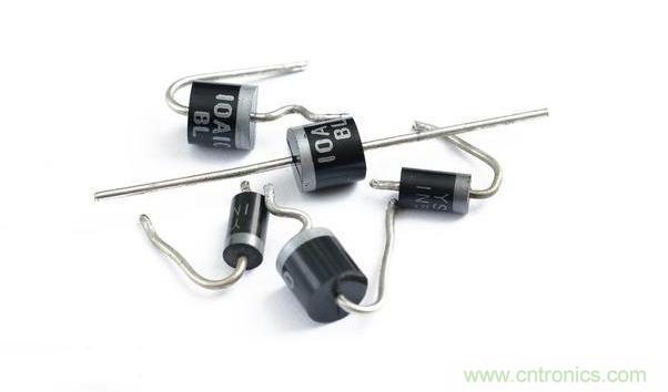 教你幾分鍾學會檢測二三極管、mos管、電阻、電容、電位器好壞