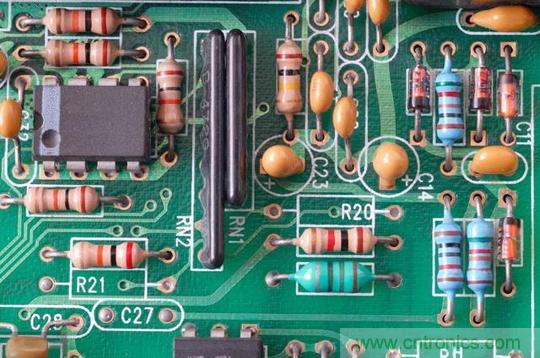 教你幾分鍾學會檢測二三極管、mos管、電阻、電容、電位器好壞