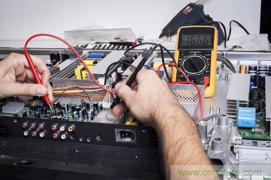 教你幾分鍾學會檢測二三極管、mos管、電阻、電容、電位器好壞