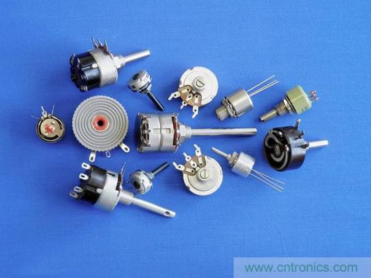 教你幾分鍾學會檢測二三極管、mos管、電阻、電容、電位器好壞