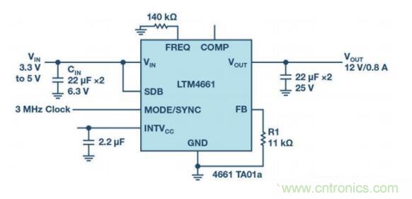 物聯網無線傳感器激增，功率轉換器需求重要性
