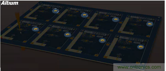 詳細步驟分解PCB如何進行拚板？