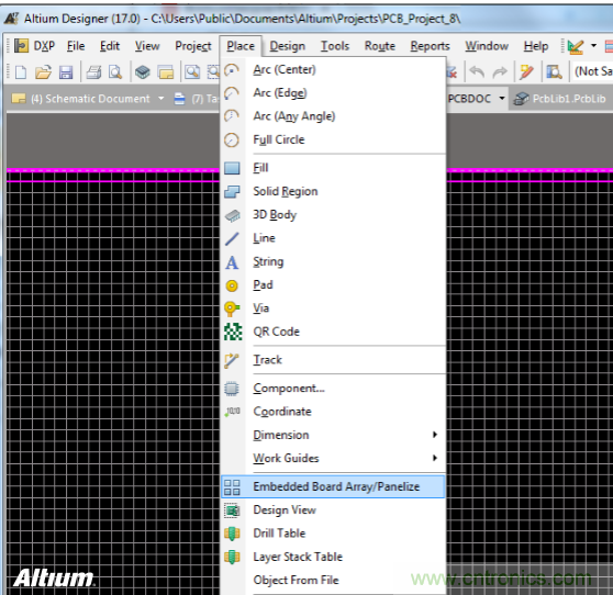 詳細步驟分解PCB如何進行拚板？