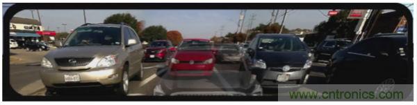 德州儀器：攝像監控係統如何擴大駕駛員的視野