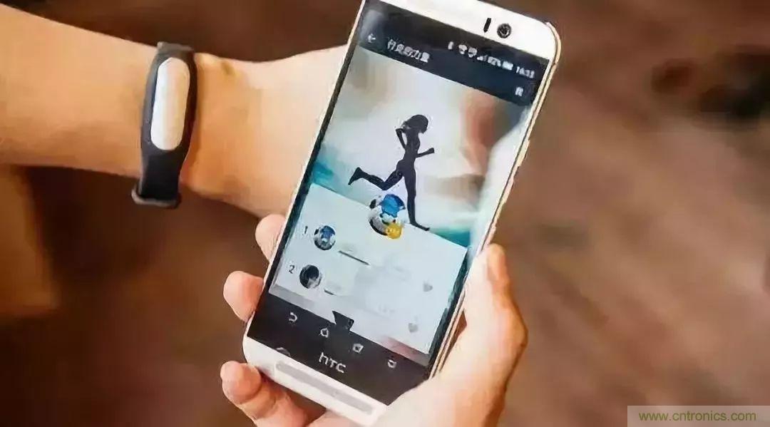 計步器是怎麼知道我們走了多少步的？