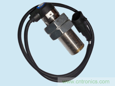 電渦流傳感器的工作原理及其應用範圍簡介