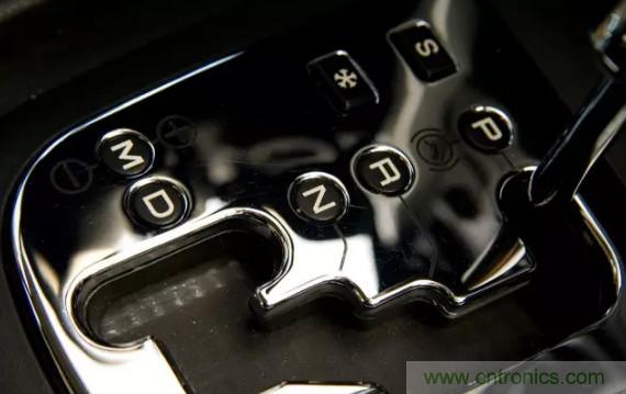 基於霍爾傳感器的汽車換擋杆解決方案