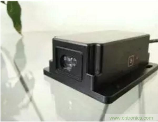激光測距傳感器的原理及應用，了解一下