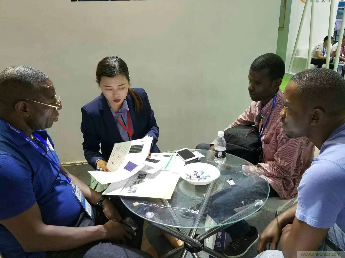 2019中國國際儲能、清潔能源博覽會邀請函