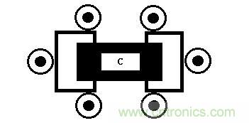 如何&ldquo;布局&rdquo;電路上的貼片電容才會降低寄生電感？