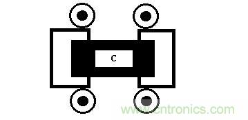 如何&ldquo;布局&rdquo;電路上的貼片電容才會降低寄生電感？