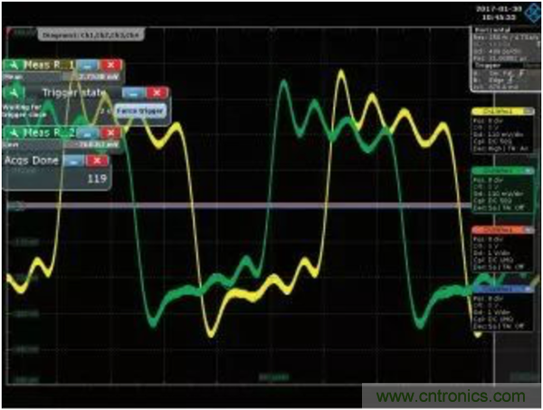 分析RF合成器的相位校準和控製