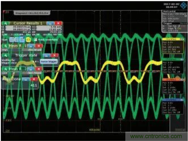 分析RF合成器的相位校準和控製