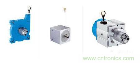 拉線位移傳感器原理、設計方案、接線圖