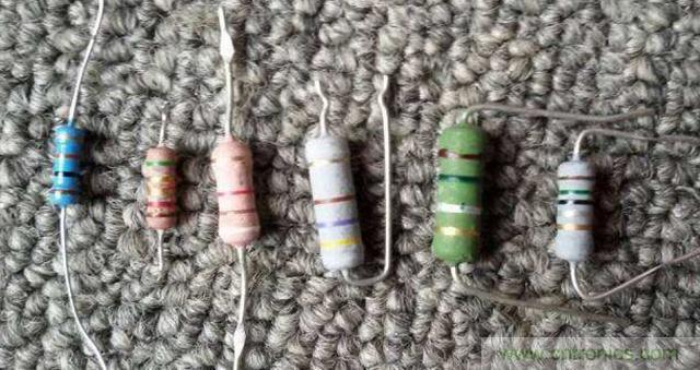 電阻器在電動機實現降壓和限流起到什麼作用？