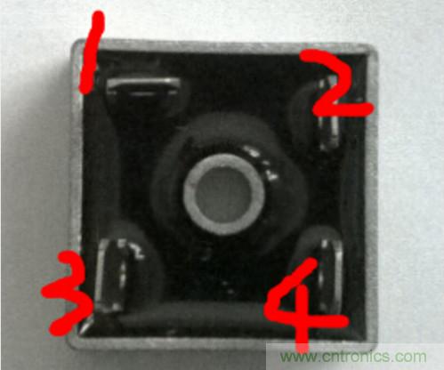 三相整流橋怎麼接線？四腳整流橋接線圖