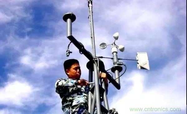 風向風速傳感器分類、原理及應用