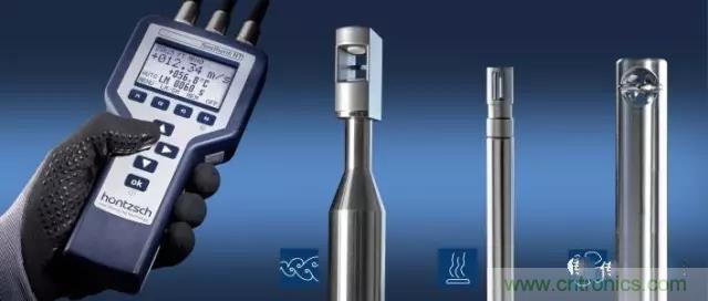 風向風速傳感器分類、原理及應用