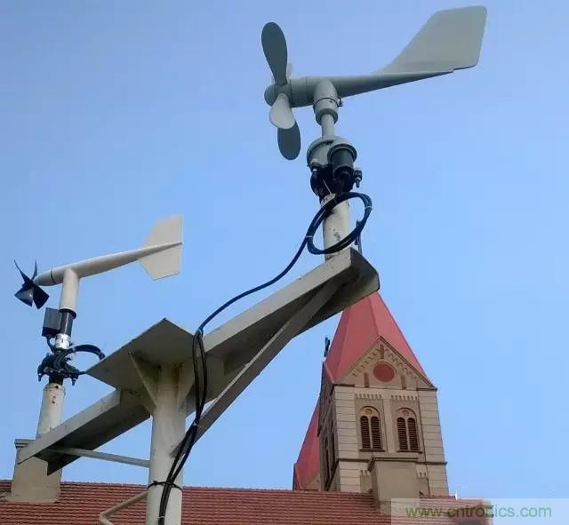 風向風速傳感器分類、原理及應用