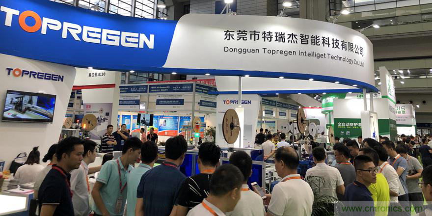 2019深圳國際連接器線束及加工展覽會將繼續擴大規模，開啟新篇章